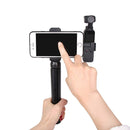 Sunnylife Smartphone Holder + Extending Rod + Tripod for Osmo Pocket / Pocket 2