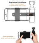 Sunnylife Smartphone Holder + Extending Rod + Tripod for Osmo Pocket / Pocket 2