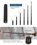 Sunnylife Smartphone Suction Cup Bracket + Tripod + Extension Rod for Pocket 2