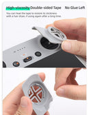 Sunnylife Speed Controller & Lengthen Thumb Rockers for DJI RC (Titanium)