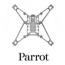 Parrot Swat Central Cross