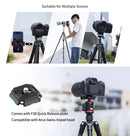 Ulanzi & Coman Zero F38 Quick Release Travel Tripod 3131