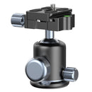 Ulanzi MT-60 Carbon Fiber Portable Travel Tripod 3115