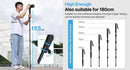 Ulanzi MT-75 61" Portable Aluminium Monopod T049GBB1