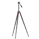 Ulanzi TT09 VideoGo Carbon Fiber Travel Video Tripod (Arca-Swiss) T033GBB1