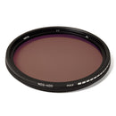 Urth 77mm ND2-400 (1-8.6 Stop) Variable ND Lens Filter