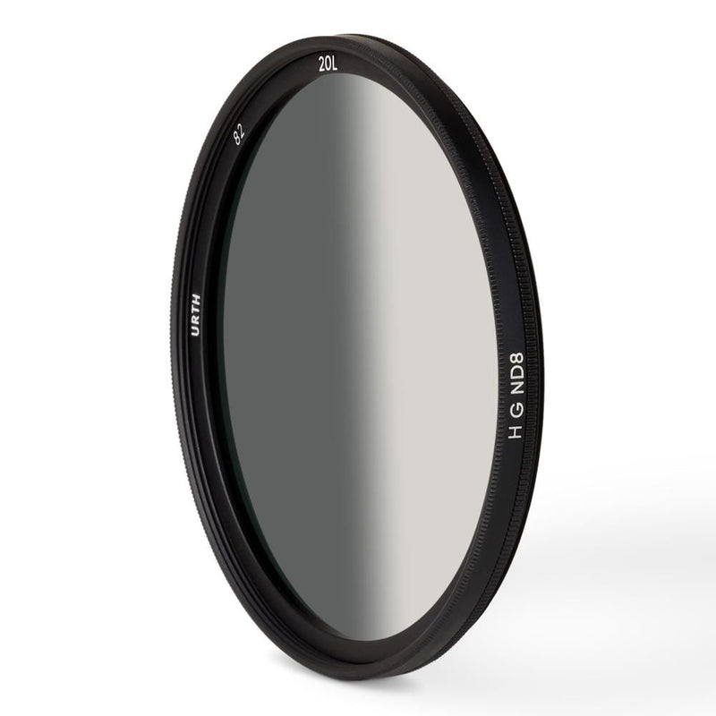 Urth 82mm Hard Graduated ND8 Lens Filter (Plus+)