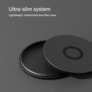 Urth 82mm Screw-in Lens Filter Caps (Top + Bottom)