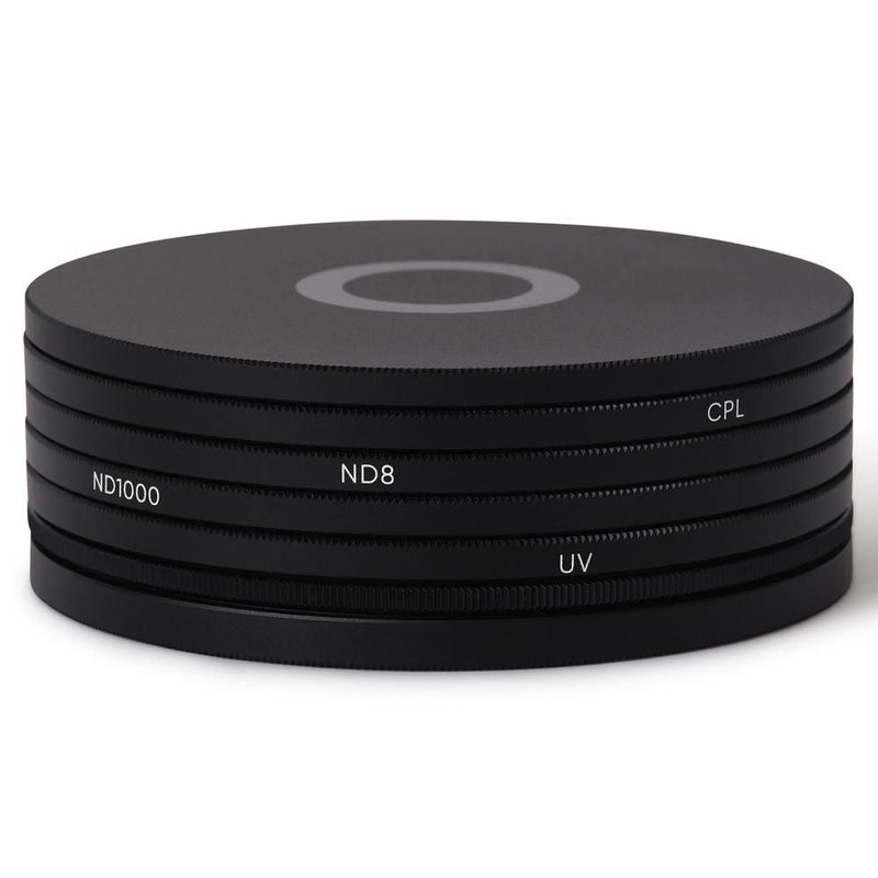 Urth 82mm Magnetic Essentials Filter Kit Plus+ (UV CPL ND8 ND1000)