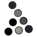 Urth 82mm ND Coverage Filter Kit Plus+ (ND2 4 8 64 1000)