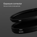 Urth 82mm ND Selects Filter Kit Plus+ (ND8 64 1000)