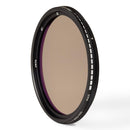 Urth 82mm ND2-400 (1-8.6 Stop) Variable ND Lens Filter