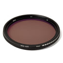 Urth 82mm ND2-400 (1-8.6 Stop) Variable ND Lens Filter
