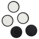 Urth 82mm Star 4 point, 6 point, 8 point Lens Filter Kit