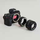 Urth Lens Mount Adapter Compatible with Canon FD Lens to Nikon Z Camera Body