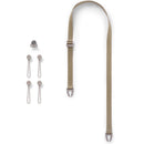 Urth Core Camera Strap Slim (Beige)