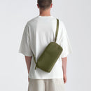 Urth Dolomite 5.1L Crossbody Camera Sling Bag (Green)