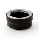 Urth Lens Mount Adapter: Compatible with Minolta Rokkor (SR / MD / MC) Lens to Sony E Camera Body