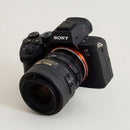 Urth Lens Mount Adapter: Compatible with Nikon F (G-Type) Lens to Sony E Camera Body
