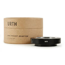 Urth Lens Mount Adapter Compatible with M39 Lens to Sony E Camera Body