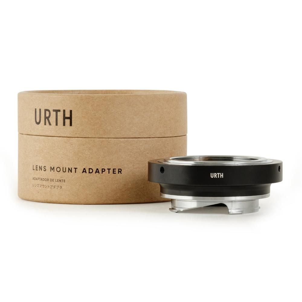 Urth Lens Mount Adapter Compatible with M42 Lens to Leica M Camera Bod