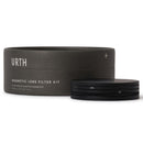 Urth Magnetic 82mm Duet Filter Kit Plus+ (UV + CPL)