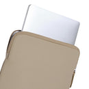 Urth Naos 13/14" Laptop Sleeve (Beige)