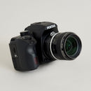 Urth Lens Mount Adapter Compatible with Nikon F Lens to Pentax K Camera Body