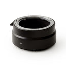 Urth Lens Mount Adapter Compatible with Pentax K Lens to Nikon Z Camera Body