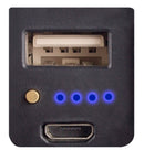 Vivitar Compact Power Grip Black