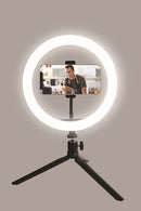 Vivitar Deluxe 10" LED Ring Light