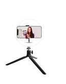 Vivitar Deluxe 10" LED Ring Light