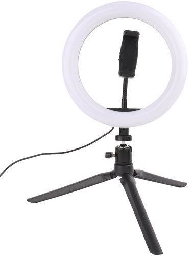 Vivitar Deluxe 8" LED Ring Light
