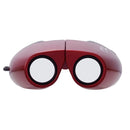 Vixen JOYFUL MS 8X21 CF Compact Poro Prism Binoculars (Red)
