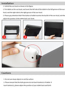 STARTRC Sunhood for 10.1-10.8 inch Tablet (Grey)