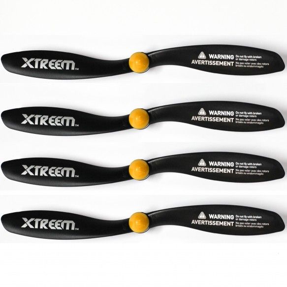 Swann Xtreem FlyEye Propeller Set (2 Front & 2 Rear)